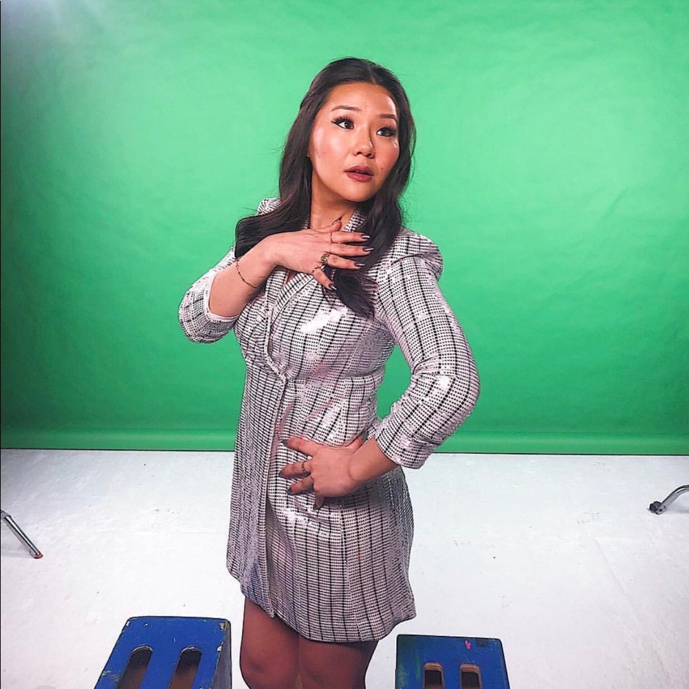 ZARA BLAZER SIZE SMALL